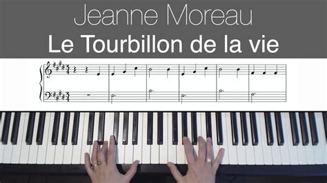 tourbillon de la vie|Le Tourbillon (chanson) — Wikipédia.